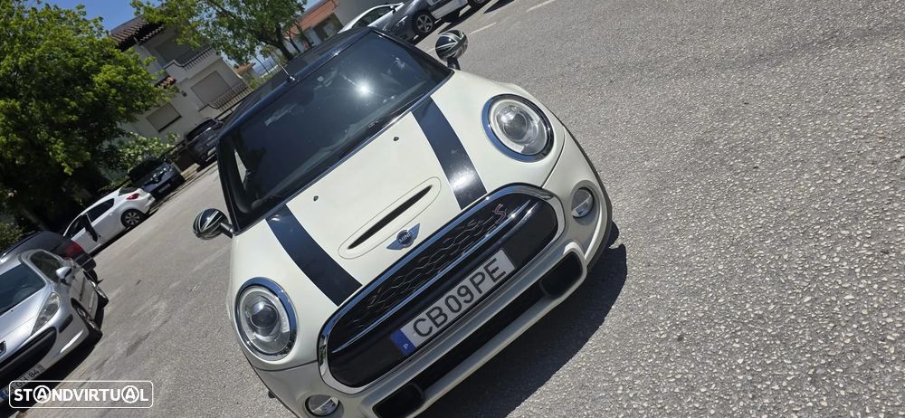 MINI Cabrio Cooper S - 10