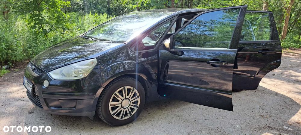 Ford S-Max - 1