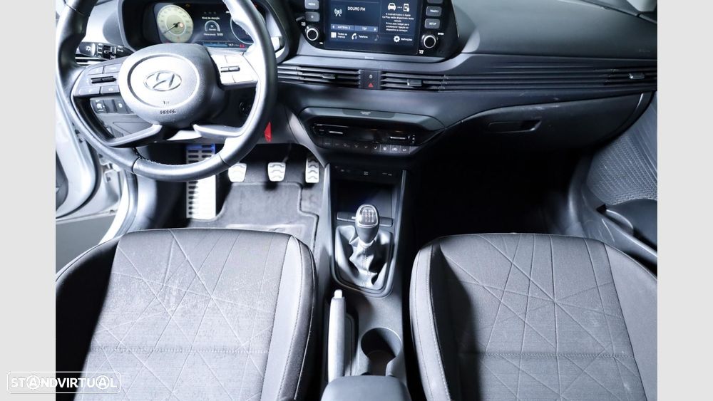Hyundai Bayon 1.0 T-GDI Premium (TT) - 12