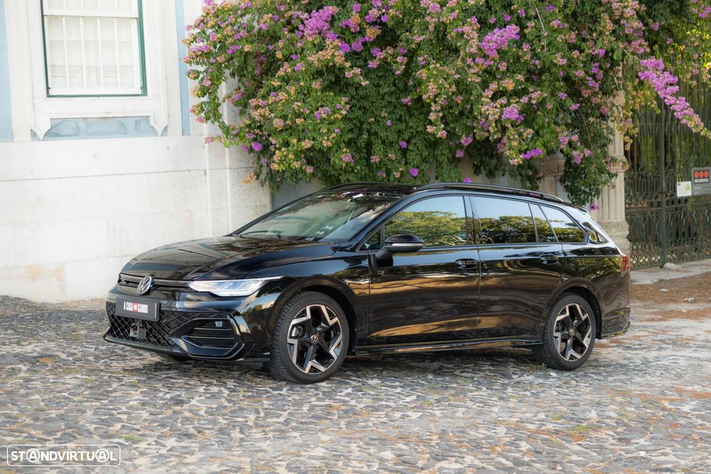 VW Golf Variant 1.5 TSI OPF R-Line - 5