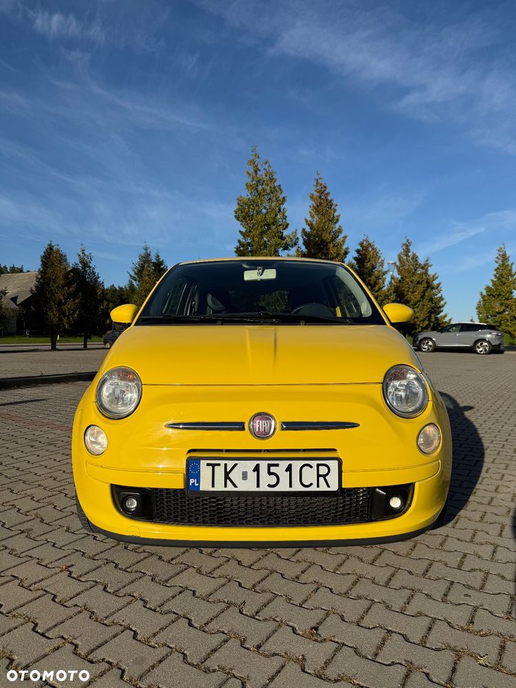 Fiat 500 1.4 16V Sport - 9