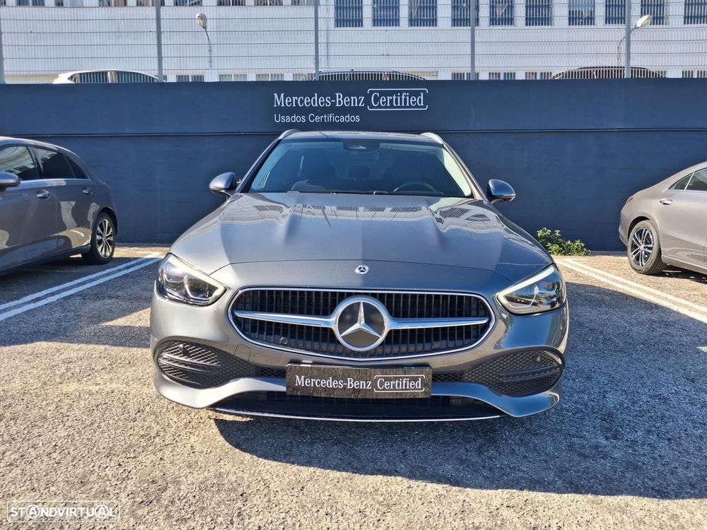 Mercedes-Benz C 220 d Avantgarde - 3