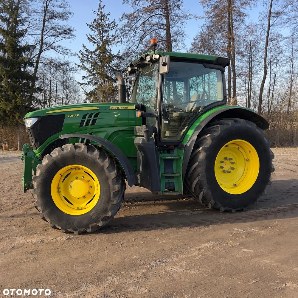 John Deere 6150R - 5