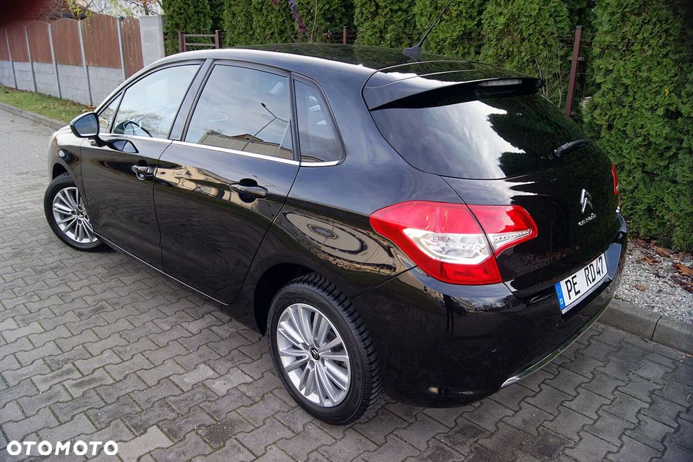 Citroën C4 - 11