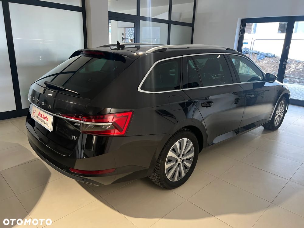 Skoda Superb 1.4 TSI Plug-In Hybrid Ambition DSG - 7