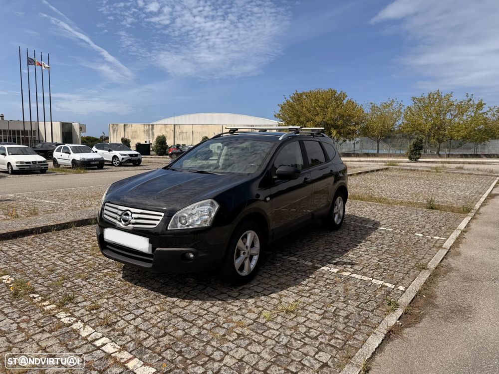 Nissan Qashqai +2 1.5 dCi Acenta - 1