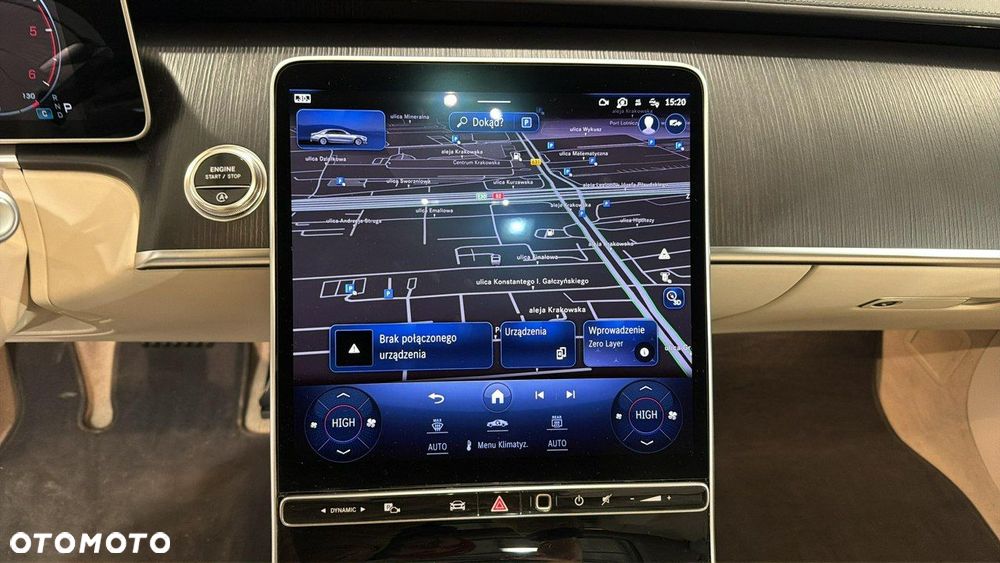 Mercedes-Benz Klasa S - 17