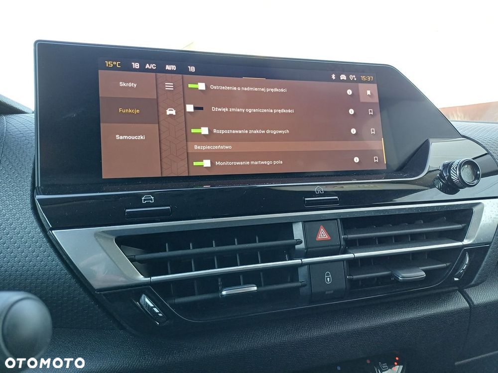 Citroën C4 1.2 PureTech Max S&S EAT8 - 23