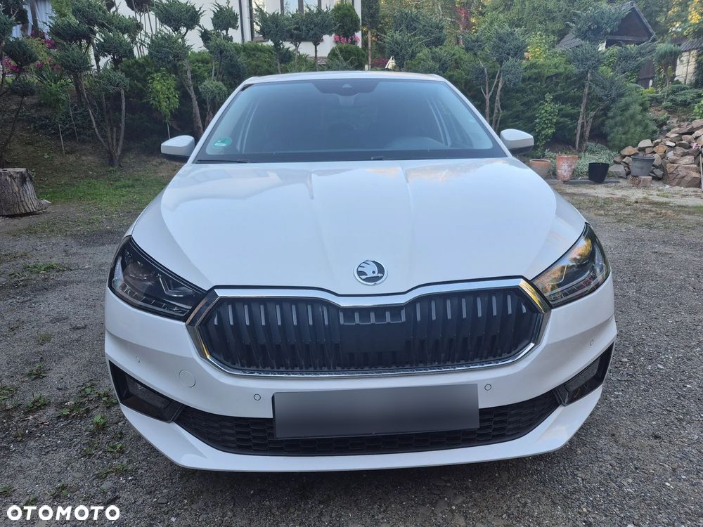 Skoda Fabia - 20