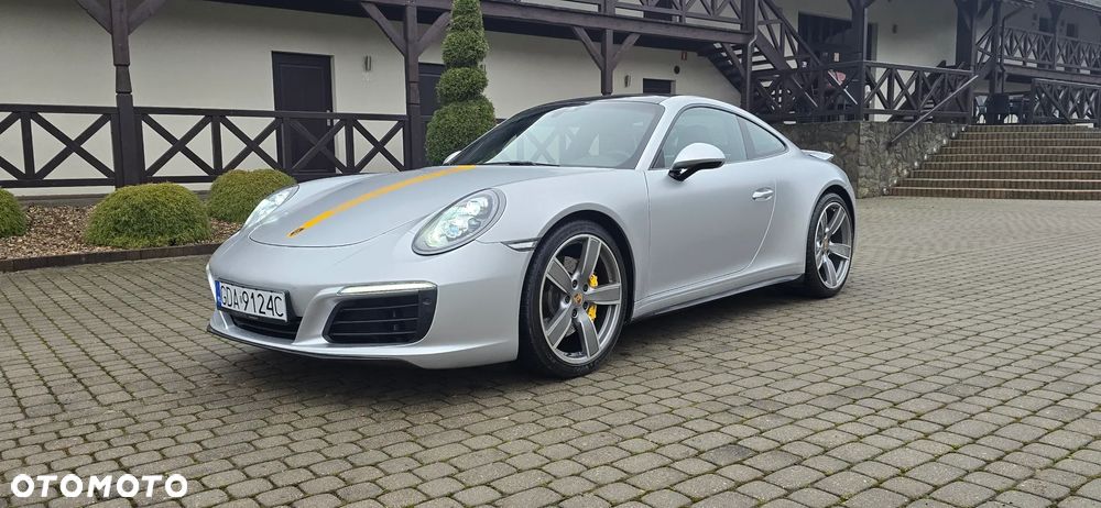 Porsche 911 Carrera 4S PDK - 14