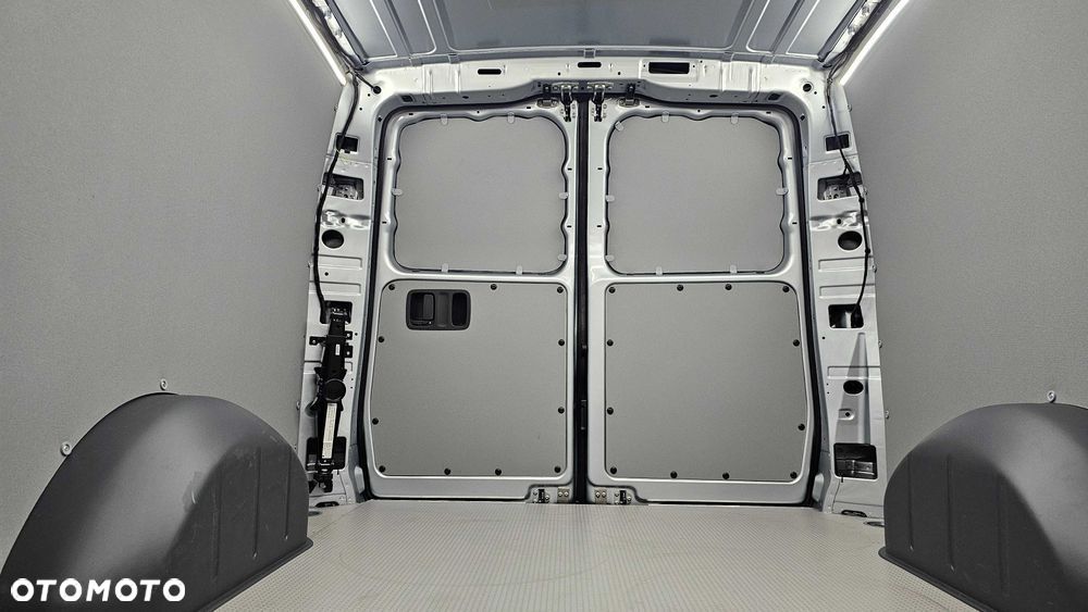Ducato,Boxer,Jumper L3H2 - Podłoga+Boki Tworzywo 4 mm- WYSYŁKA GRATIS! - 10