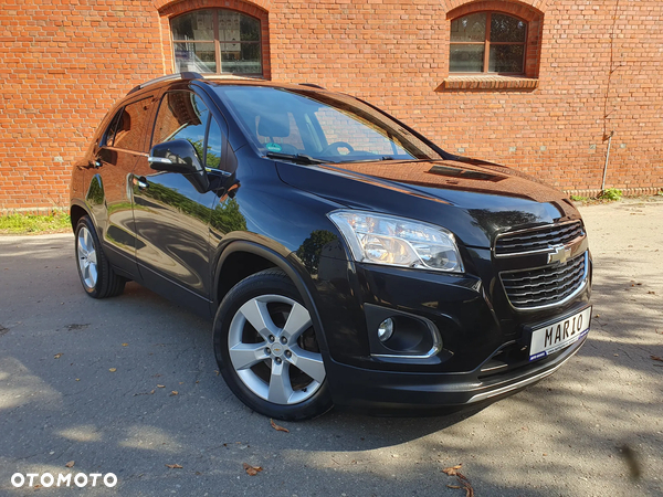 Chevrolet Trax 1.4T LT+