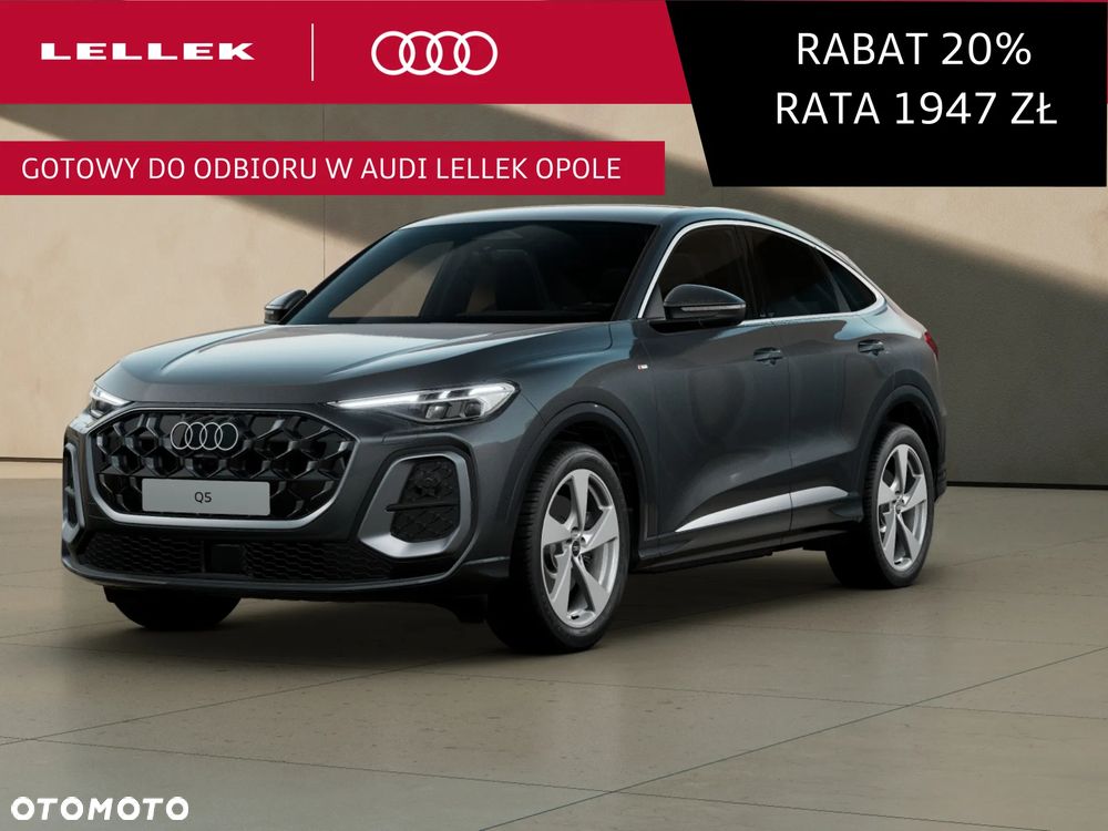 Audi Q5 Sportback - 1