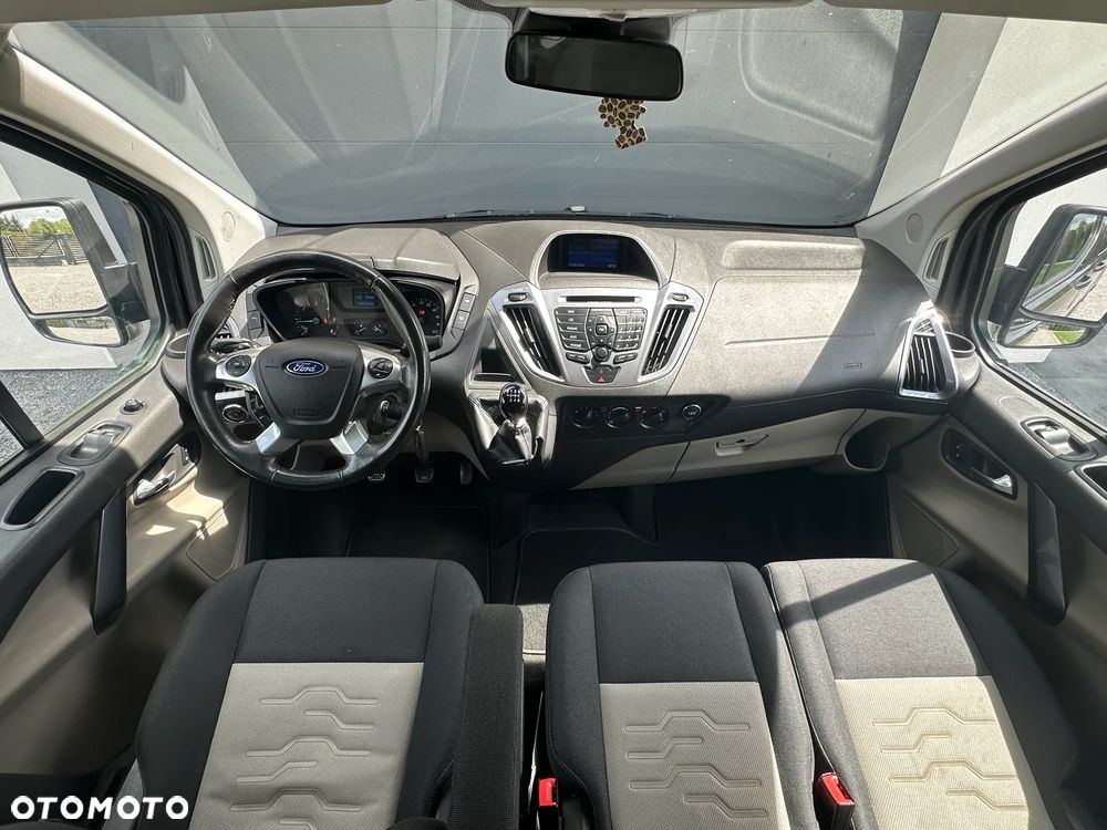 Ford Transit Custom - 16