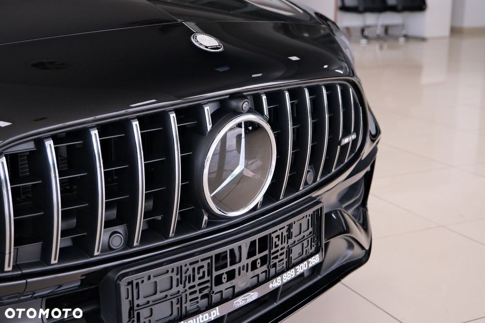 Mercedes-Benz Klasa C AMG 43 4Matic AMG Speedshift MCT9G AMG Sondermodell - 6
