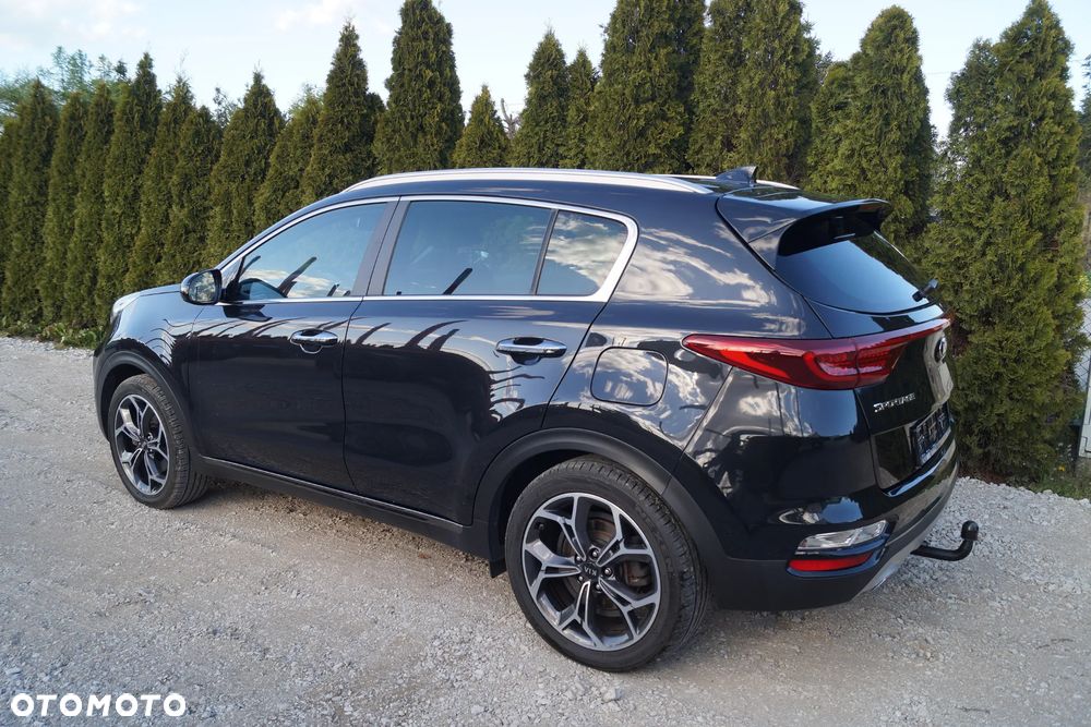 Kia Sportage 1.6 CRDI AWD DCT GT LINE - 4