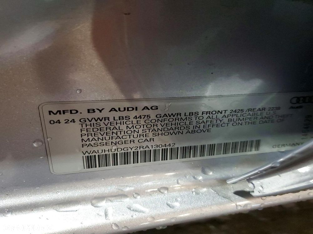Audi A3 Limousine 40 TFSI quattro S tronic S line - 14