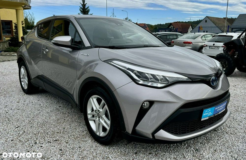 Toyota C-HR - 3