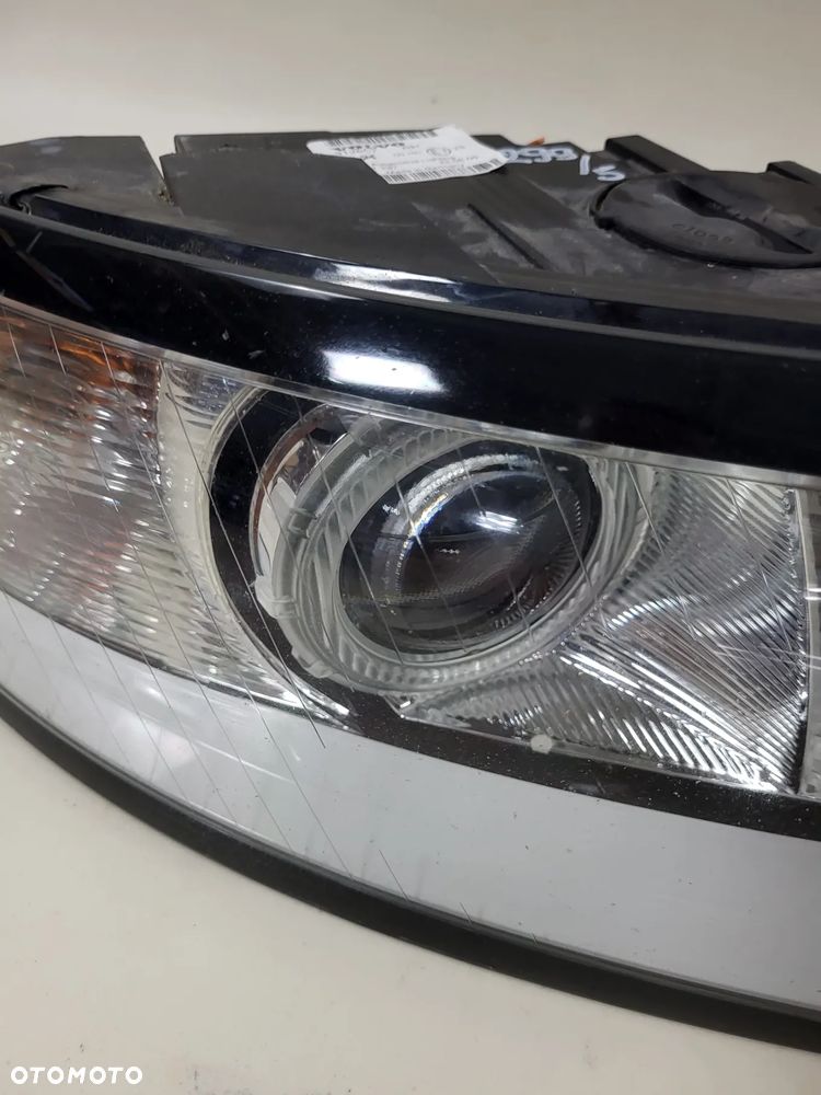 VOLVO V50 S40 LIFT 07-12 PRZEDNIA LAMPA PRAWA EU - 3