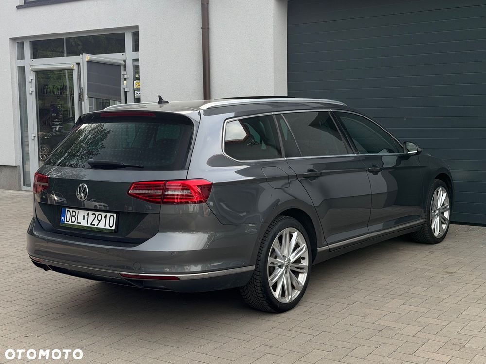 Volkswagen Passat 1.8 TSI BMT Highline DSG - 6
