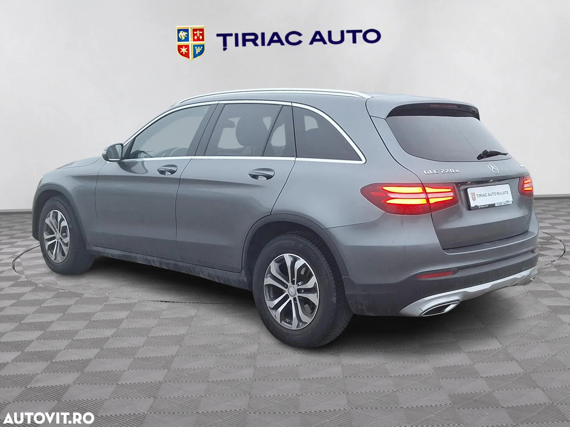Mercedes-Benz GLC 220 d 4MATIC - 3