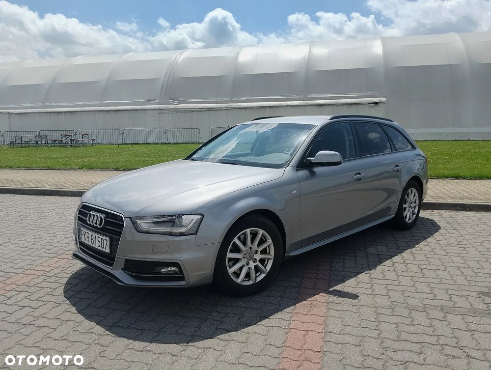 Audi A4 Avant - 6