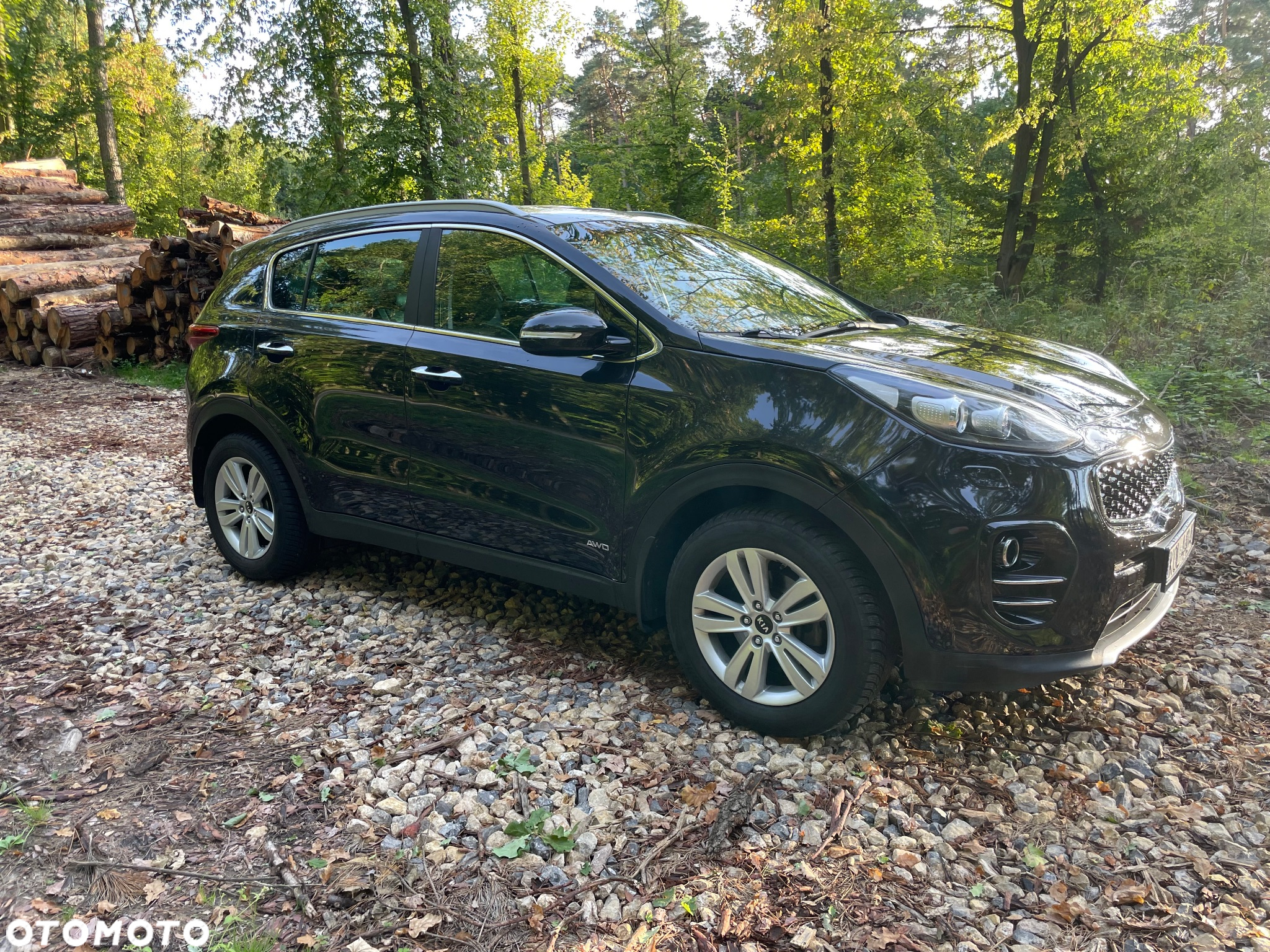 Kia Sportage 2.0 CRDI L 4WD - 13