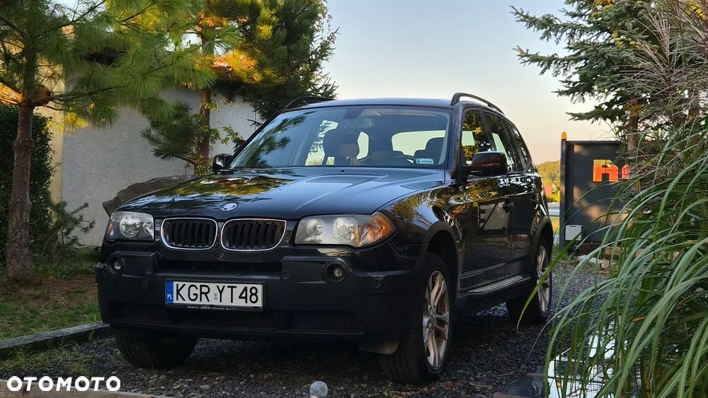 BMW X3 2.0d - 3