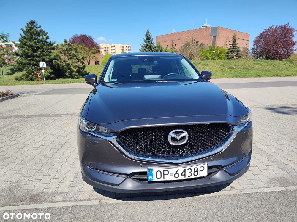 Mazda CX-5 2.0 Skyjoy 2WD - 1