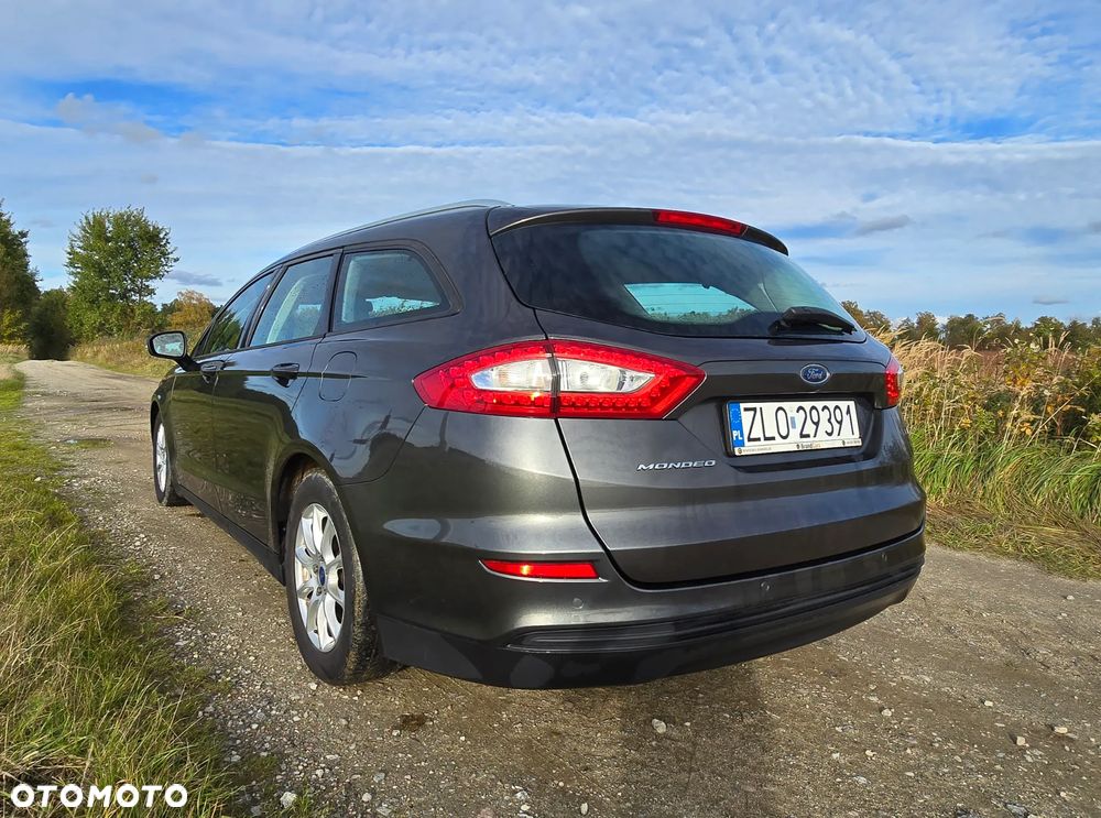 Ford Mondeo 1.5 TDCi ECOnetic Trend - 7