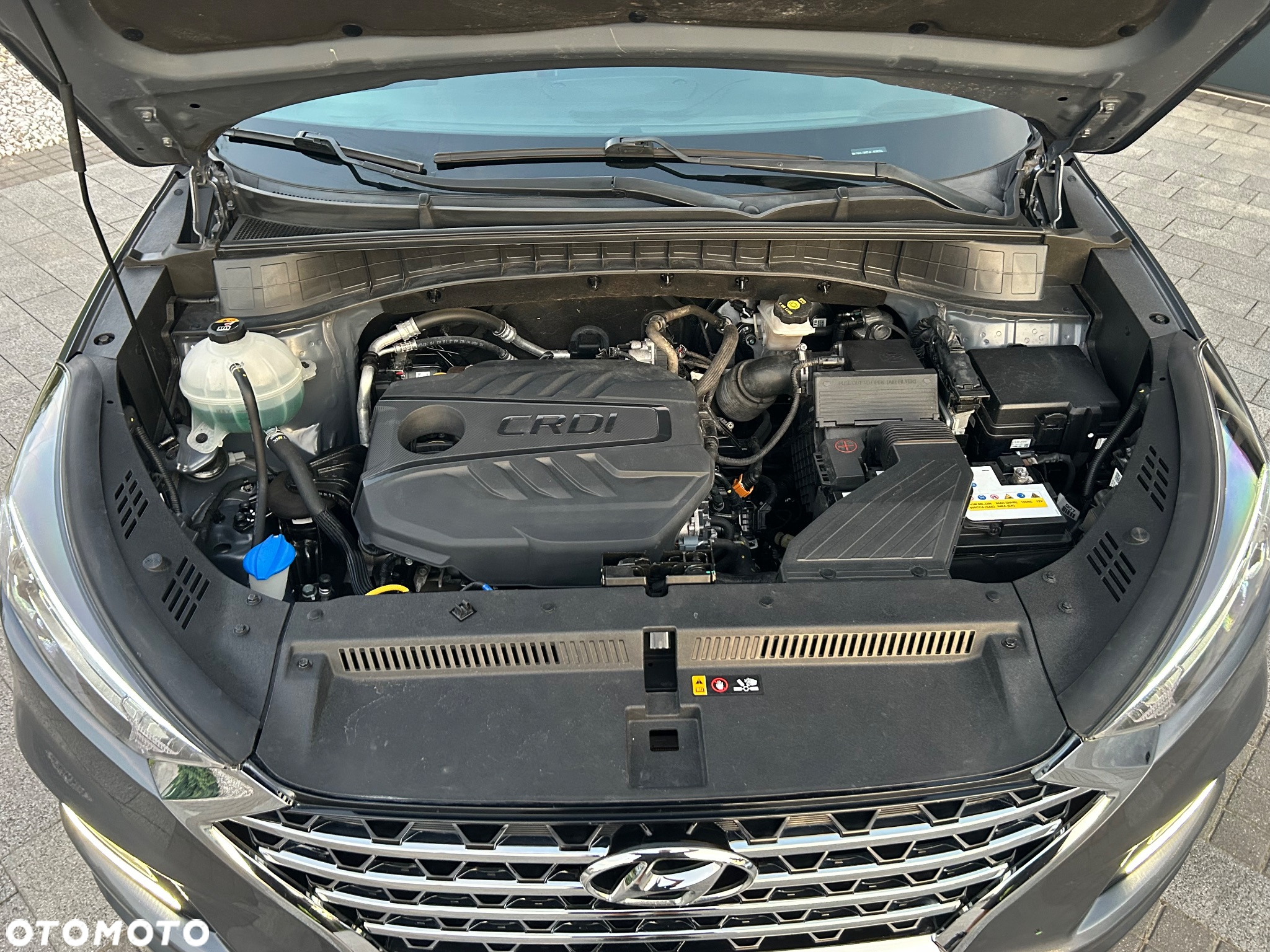 Hyundai Tucson 1.6 CRDi 2WD Trend - 26