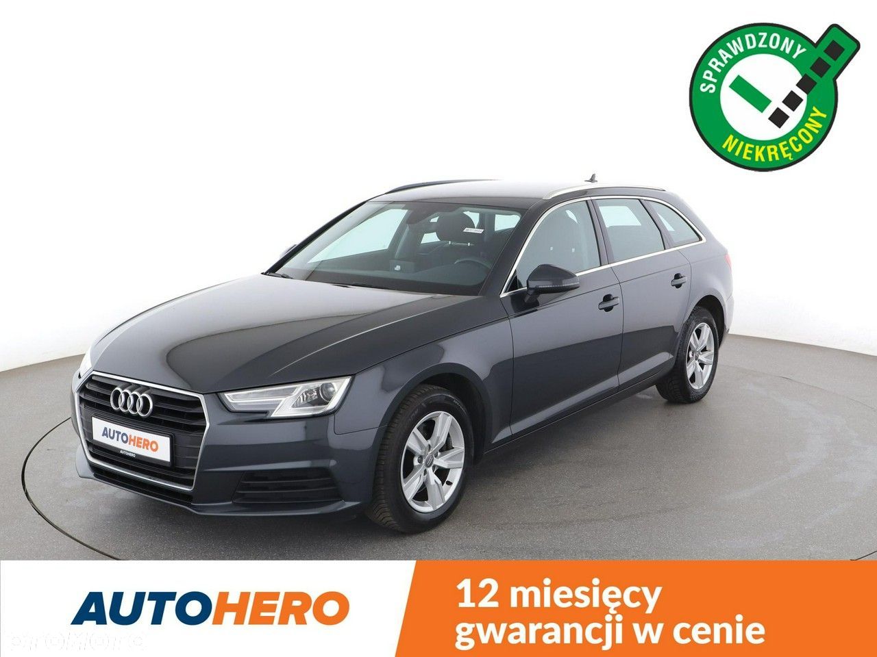 Audi A4 2.0 TDI - 1