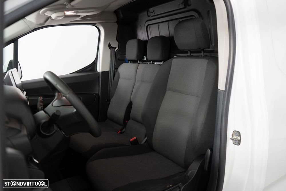 Opel Combo 1.5 CDTi L1H1 Edition Plus - 9