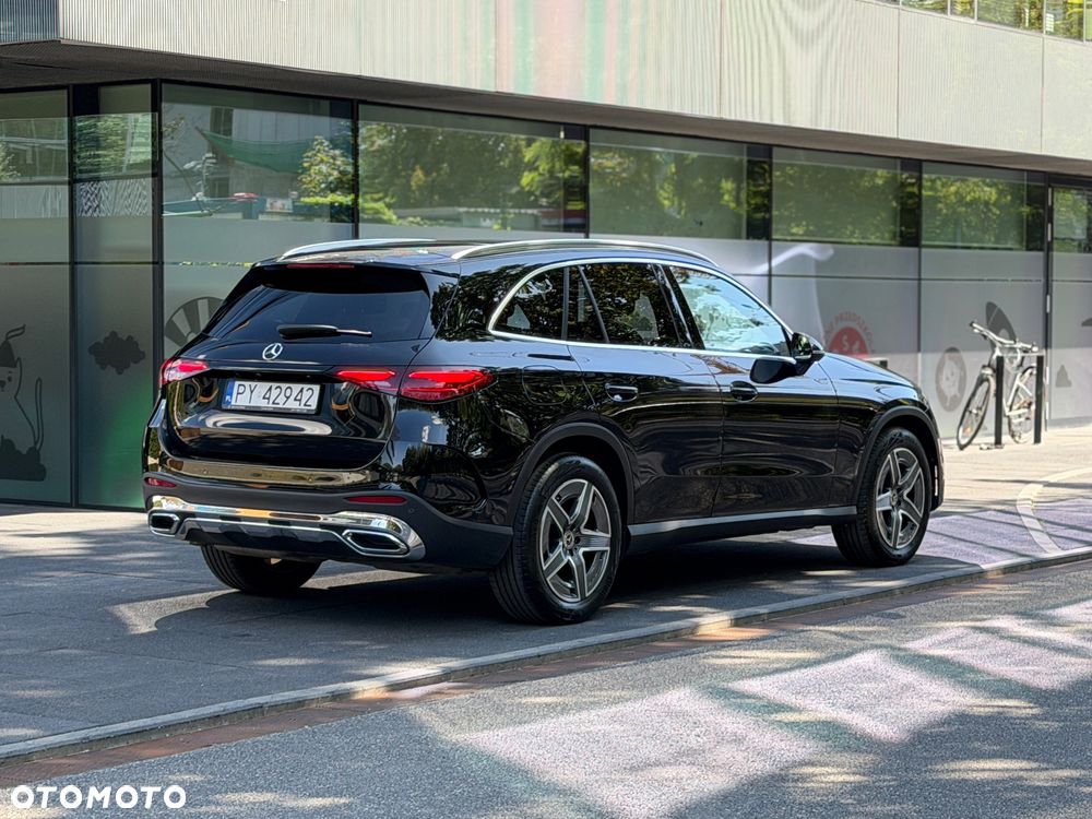Mercedes-Benz GLC 220 d mHEV 4-Matic AMG Line - 2