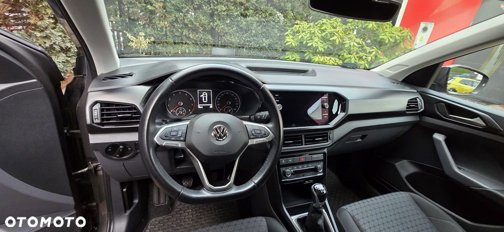 Volkswagen T-Cross 1.0 TSI Life - 4