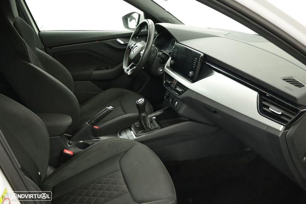 Skoda Scala 1.0 TSI Ambition - 20