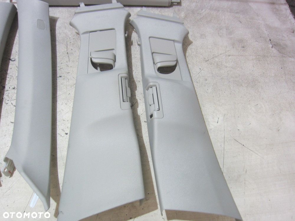 VOLVO XC60 II XC 60 ELEMENTY PODSUFITKI SŁUPKI DASZKI RĄCZKI PANEL 31426884 - 6