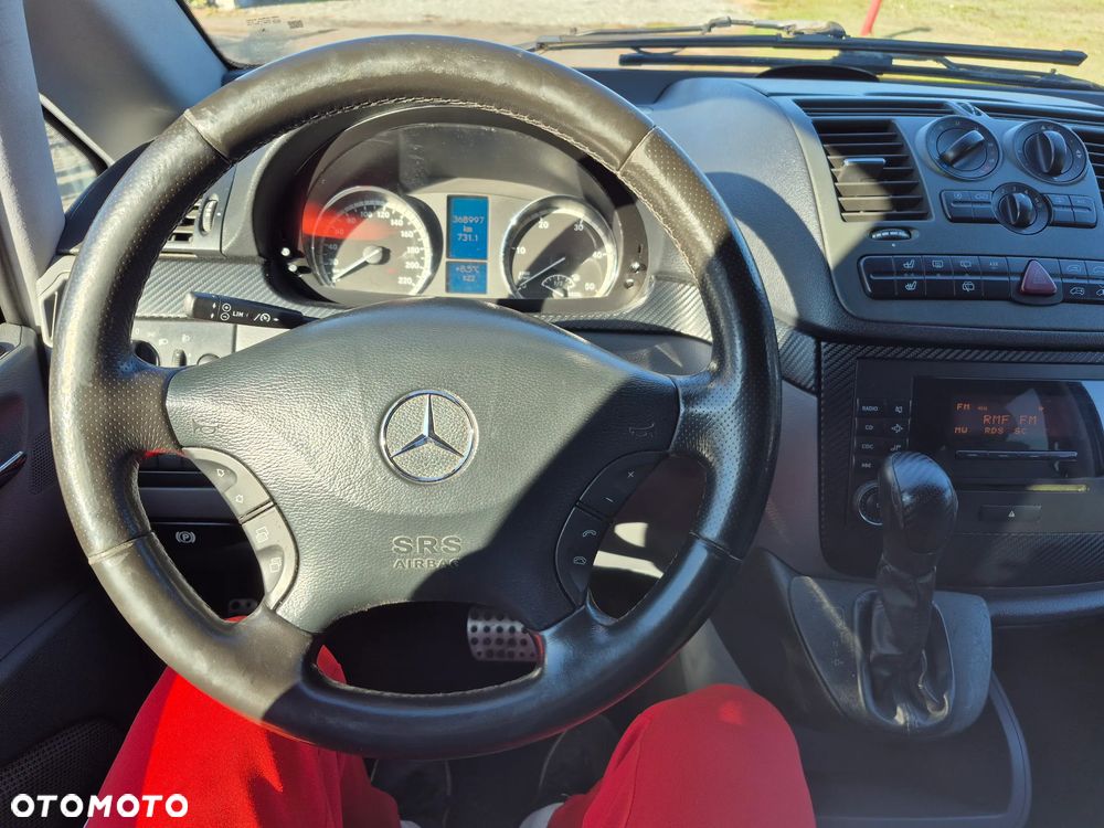 Mercedes-Benz Viano 3.0 CDI kompakt Automatik Trend DPF - 24