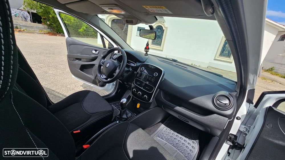 Renault Clio 1.5 dCi Zen - 20