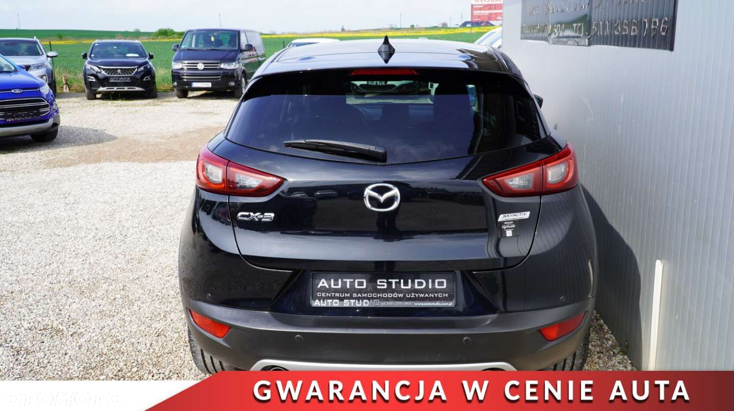 Mazda CX-3 2.0 SkyPrestige - 24
