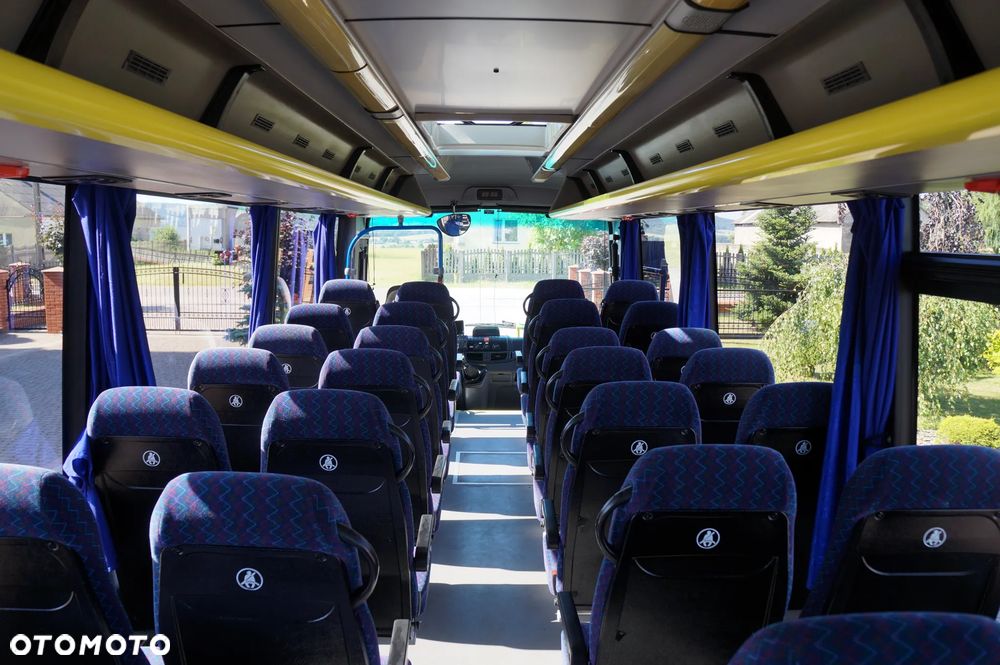 Irisbus PROWAY SPROWADZONY 36 MIEJSC MANUAL EURO 5 KLIMATYZACJA ZADBANY - 16