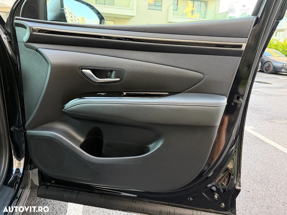 HYUNDAI Tucson 2022 — imagine 22
