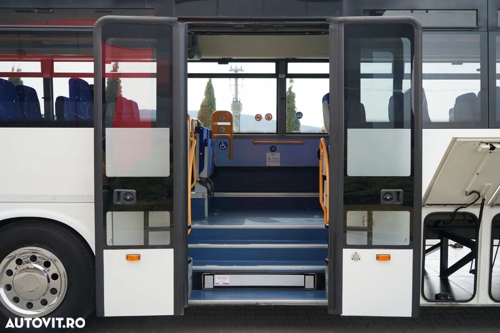 Irisbus CROSSWAY / EURO 5 / IMPORTAT / MANUAL / AER CONDIȚIONAT / - 21