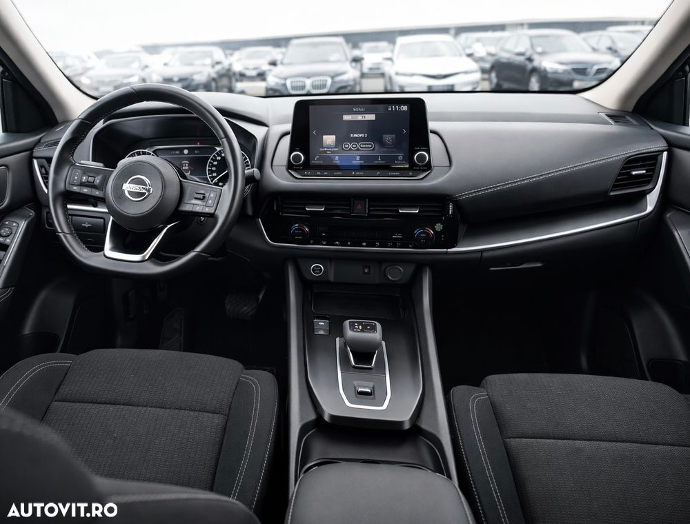 Nissan Qashqai - 8