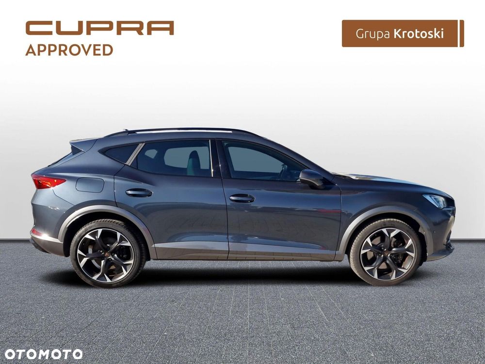Cupra Formentor 2.0 TSI 4Drive VZ DSG - 8