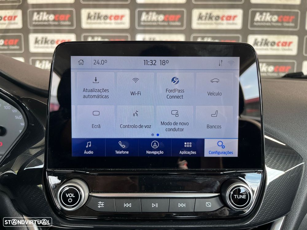 Ford Puma 1.0 EcoBoost Hybrid TITANIUM - 37