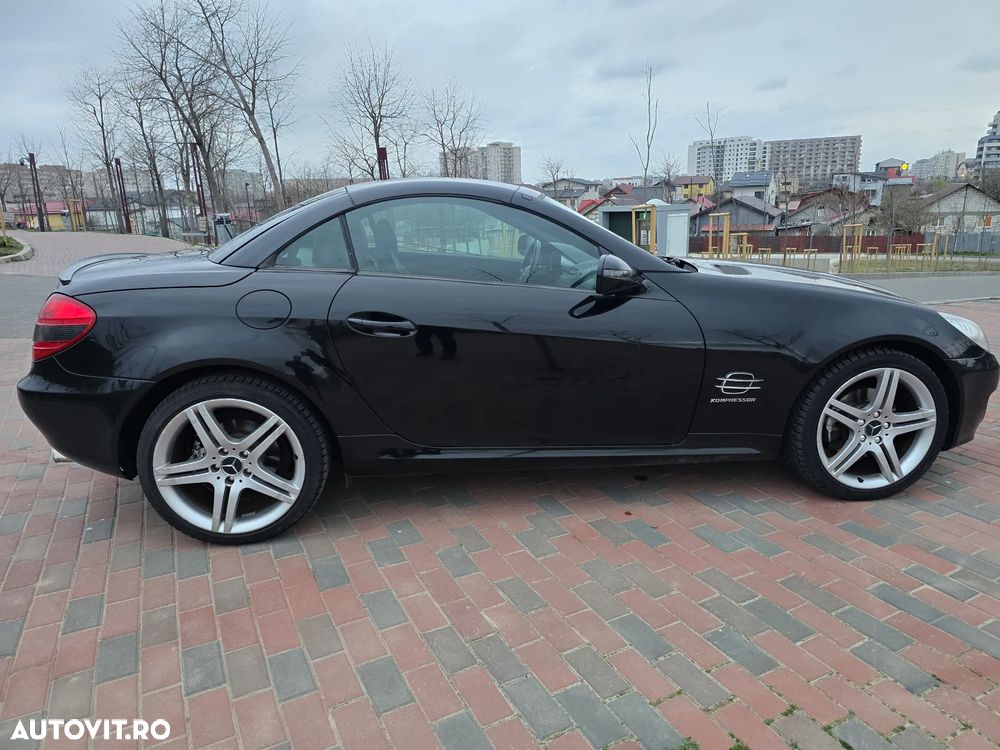 Mercedes-Benz SLK - 5
