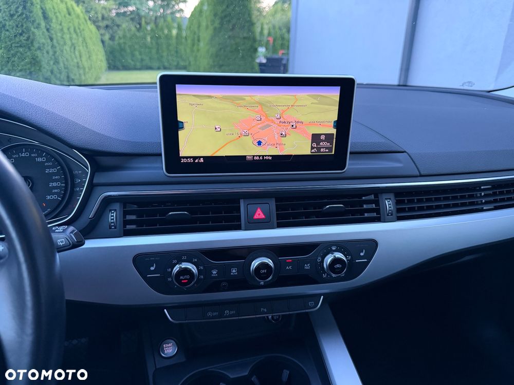 Audi A4 Avant 2.0 TDI ultra S tronic sport - 18