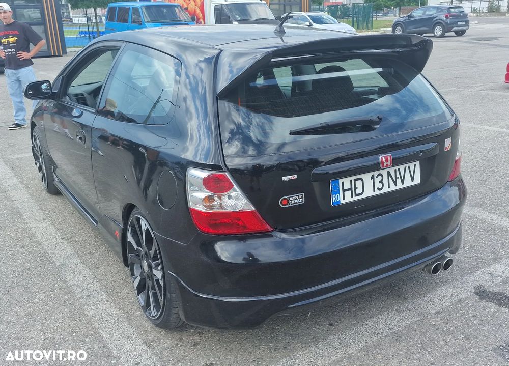 Honda Civic 1.6i Sport BAR - 4