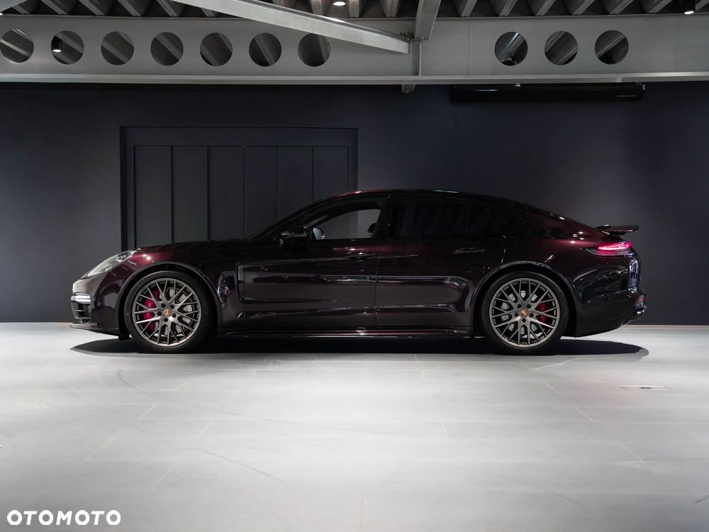Porsche Panamera GTS - 2